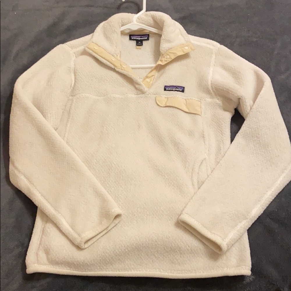 Patagonia Fleece Pullover
